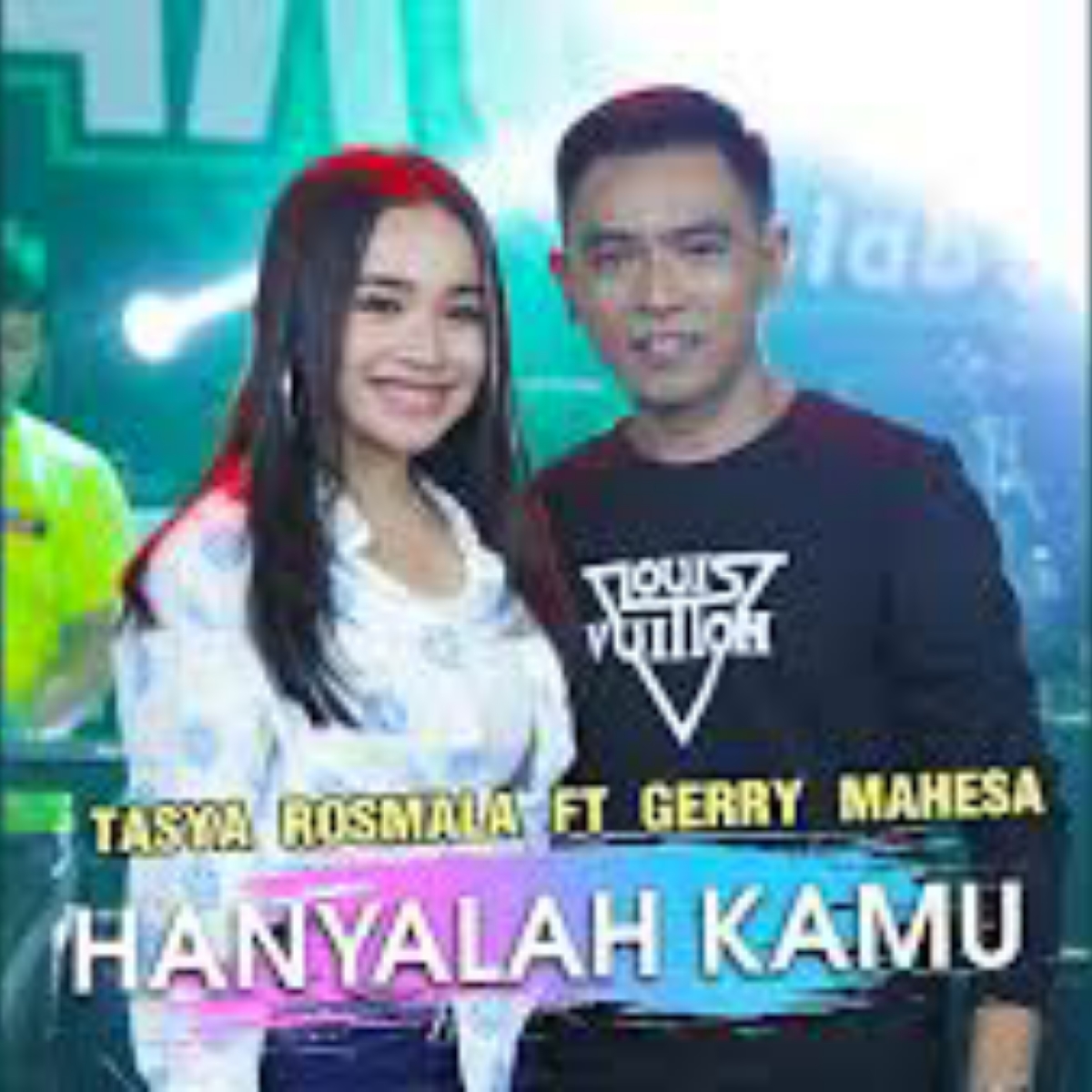 Hanyalah Kamu Ft Gerry Mahesa