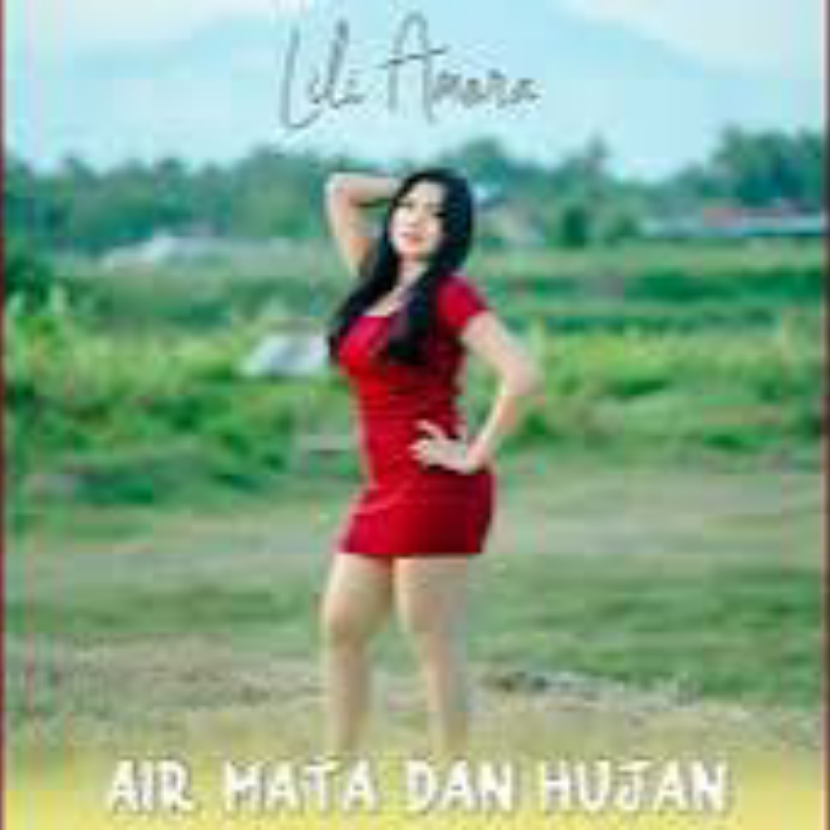 Air Mata Dan Hujan (DJ Remix)